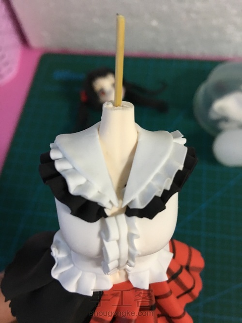 双马尾女生 第33步