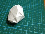 钻石💎折纸教程