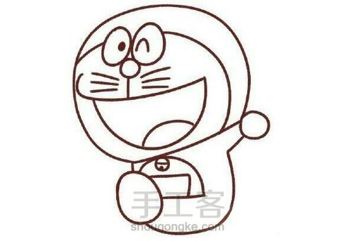 哆啦A梦[转] 第8步