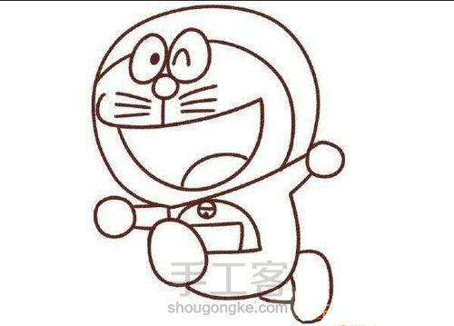 哆啦A梦[转] 第9步
