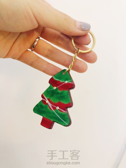 圣诞节到啦 第7步