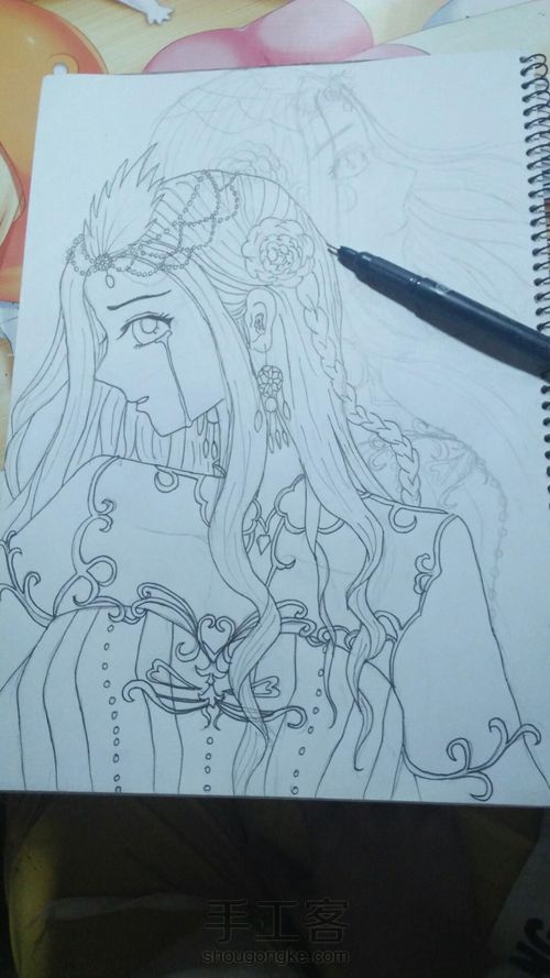 奇暖同人(双色鹦鹉) 第11步