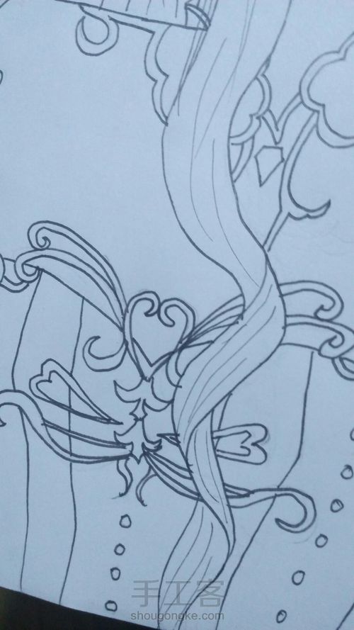 奇暖同人(双色鹦鹉) 第16步