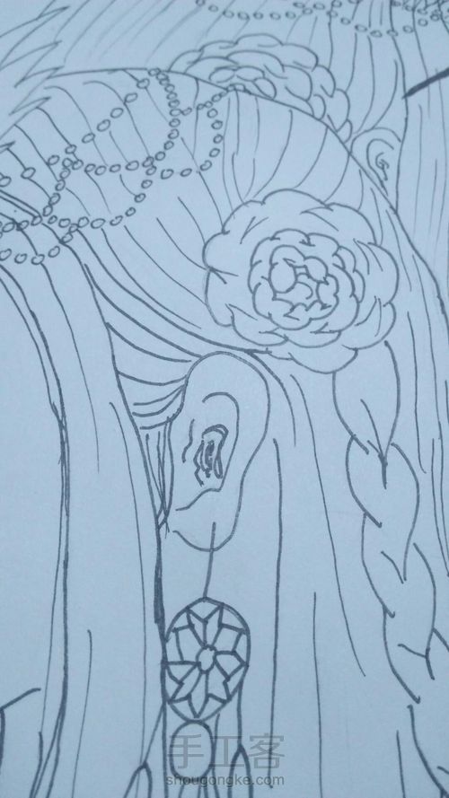 奇暖同人(双色鹦鹉) 第17步