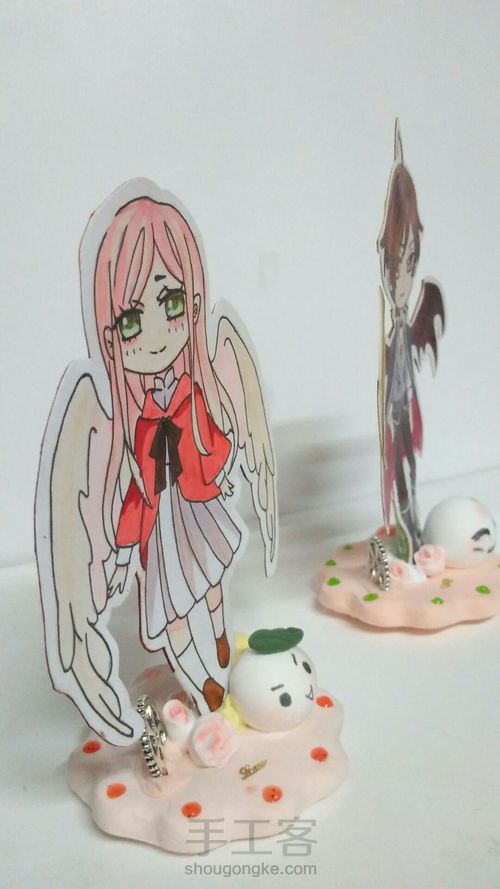 咬痕立牌 第11步