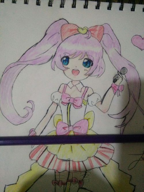 元宵快乐 第11步