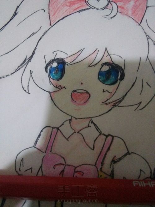 元宵快乐 第2步