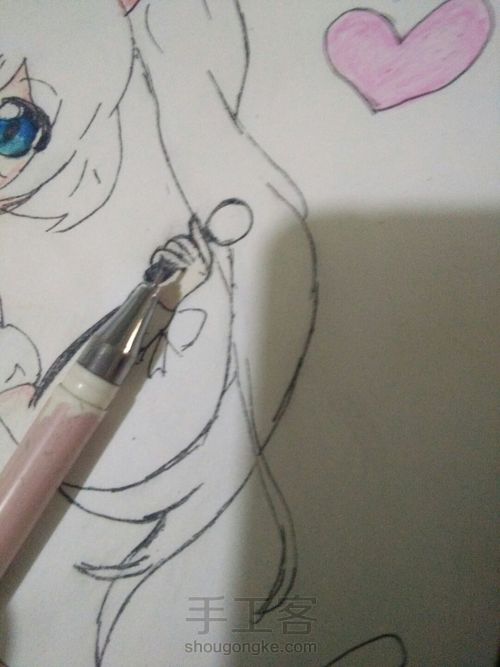 元宵快乐 第5步