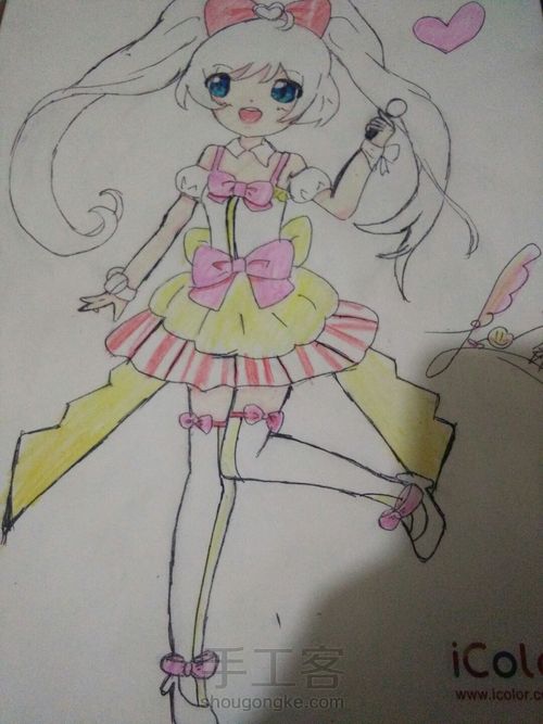 元宵快乐 第6步