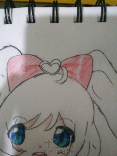 元宵快乐 第7步