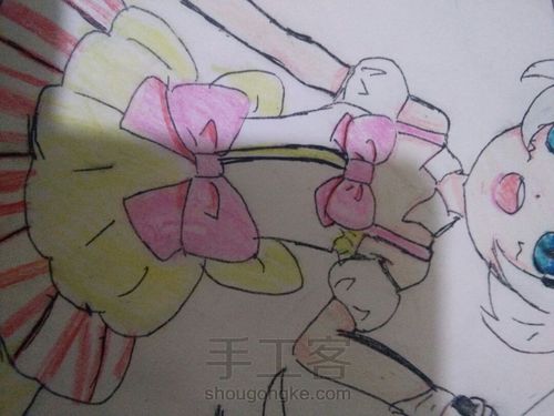 元宵快乐 第8步