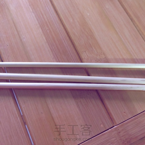 手工纸灯笼 第1步