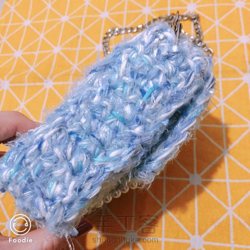 泫雅同款香奶奶包包改良款相机包 第5步