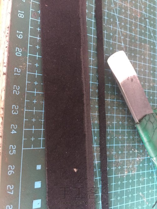 甲壳虫小包 第2步