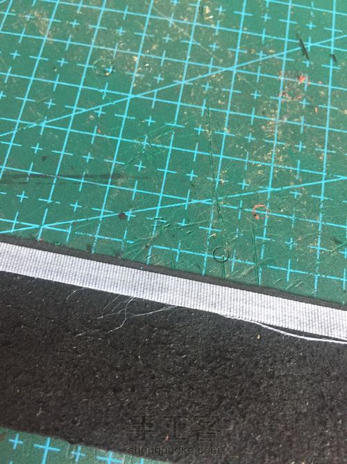 甲壳虫小包 第3步