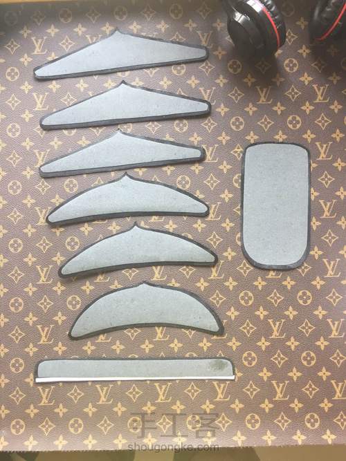 甲壳虫小包 第4步