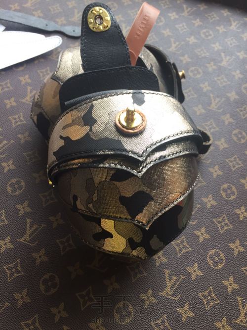 甲壳虫小包 第7步