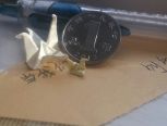 微型千纸鹤