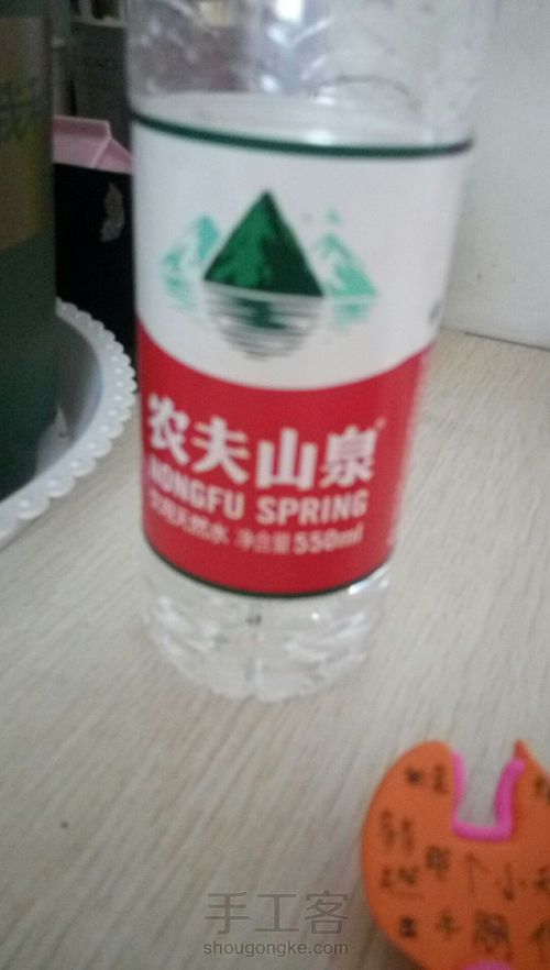 将干了的彩泥变成软的 第16步