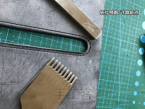 〓素黑蜥蜴〓蜥蜴皮长财  第5步