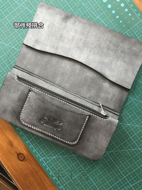 〓素黑蜥蜴〓蜥蜴皮长财 第13步