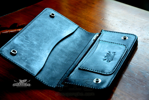 〓素黑蜥蜴〓蜥蜴皮长财 第19步