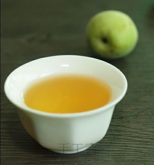 【青梅酒】 第7步