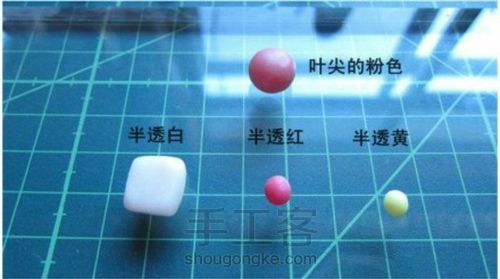 植物以及花朵的教程
非原创 第4步