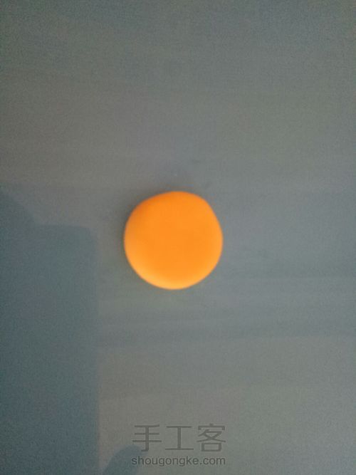 美丽的小花 第2步