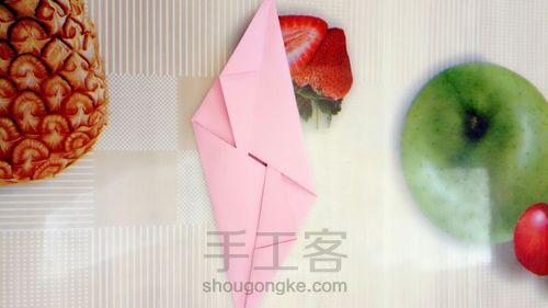 粽子花球 第8步