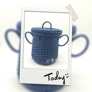 创意作品之水杯糖果盒