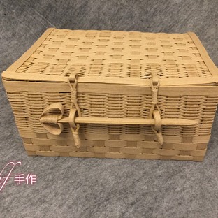盖子编法