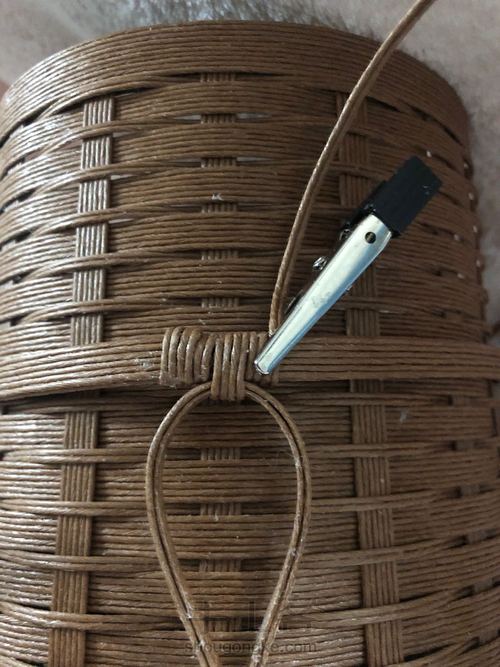 小桶升级改良 第30步