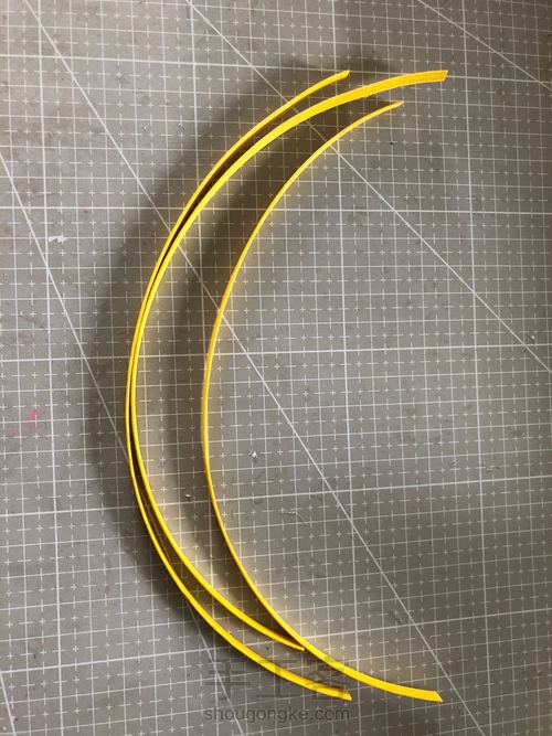 小鸡卡卡制作 第1步