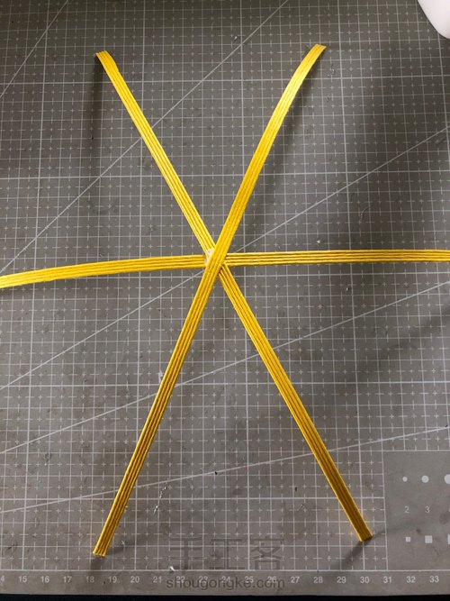 小鸡卡卡制作 第2步