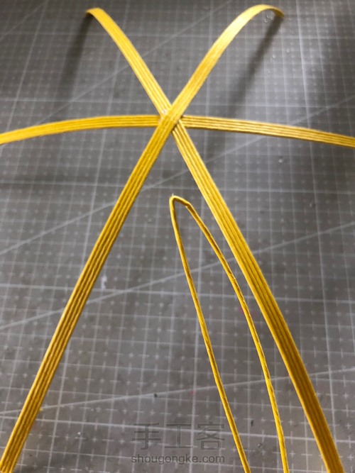 小鸡卡卡制作 第3步