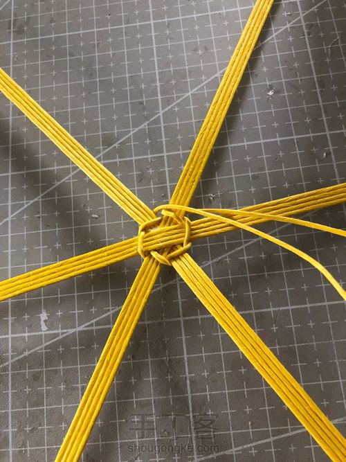 小鸡卡卡制作 第4步