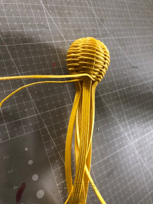 小鸡卡卡制作 第9步