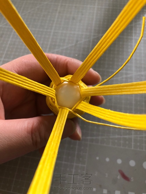 小鸡卡卡制作 第10步