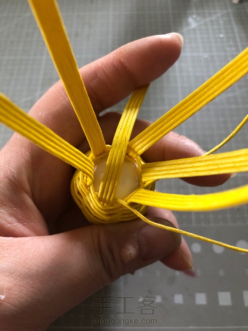 小鸡卡卡制作 第11步