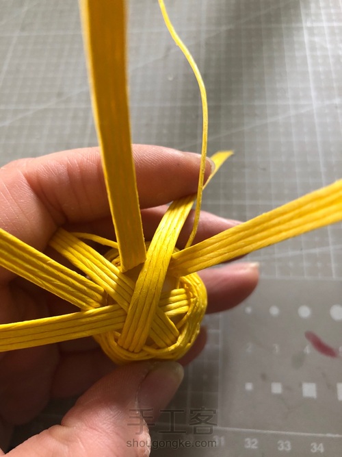 小鸡卡卡制作 第13步