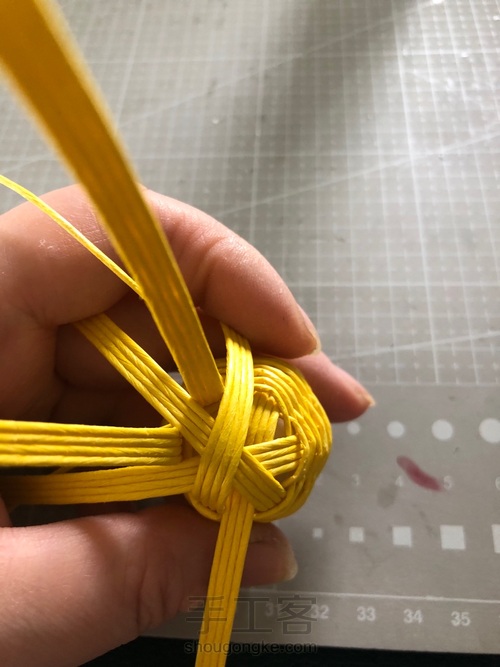 小鸡卡卡制作 第14步