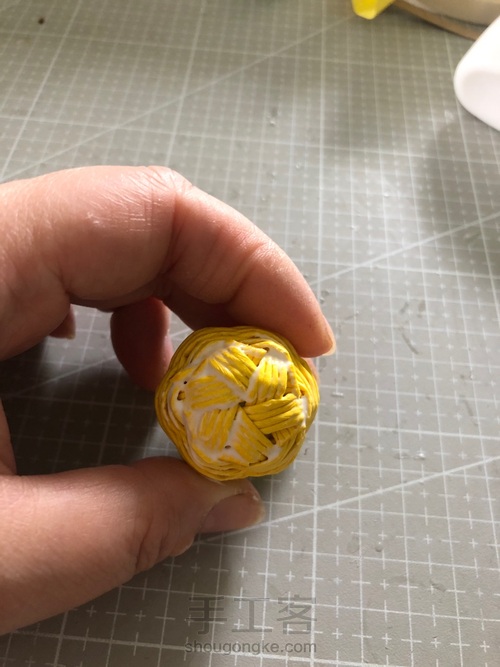 小鸡卡卡制作 第19步