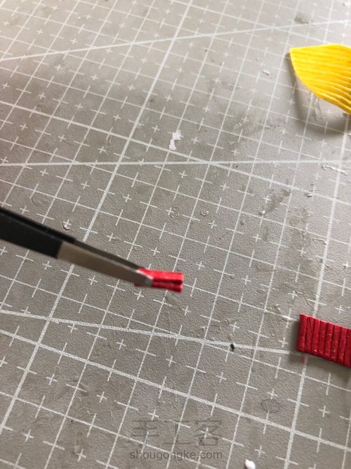 小鸡卡卡制作 第24步