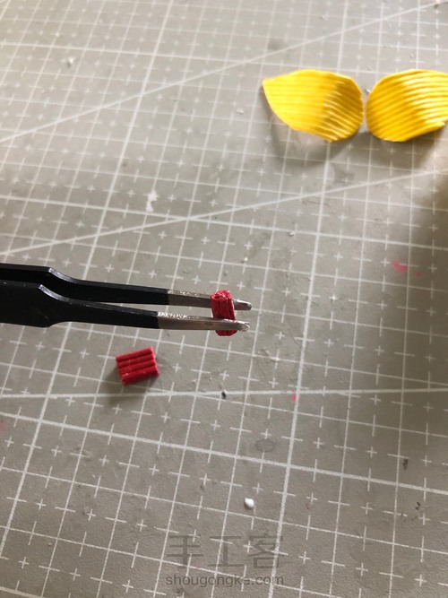 小鸡卡卡制作 第25步