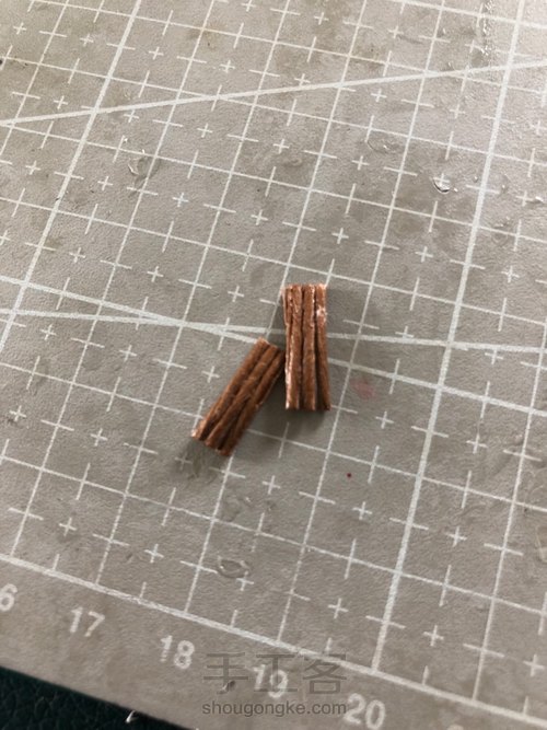 小鸡卡卡制作 第26步