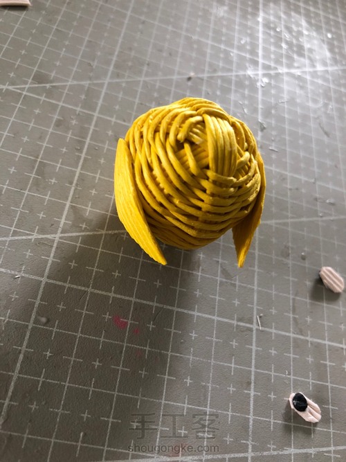 小鸡卡卡制作 第27步