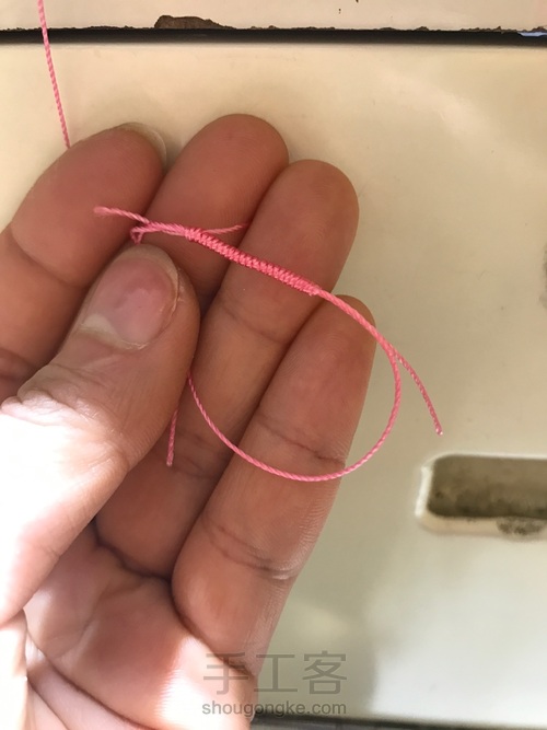 小线圈 第8步