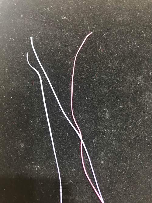 线圈 第1步
