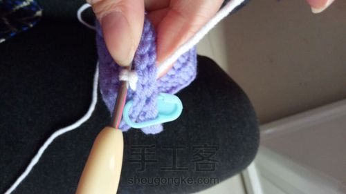 双层鞋底缝合技巧 第6步